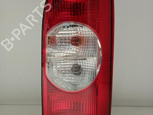 Used Right taillight Right taillight OPEL MOVANO A Bus (X70) 2.5 DTI (JD) (115 hp) 21032385 21032385