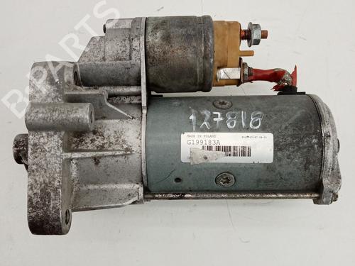 Used Starter Starter OPEL MOVANO A Bus (X70) 2.5 DTI (JD) (115 hp) 21032452 21032452