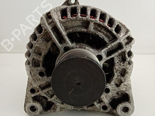 Used Alternator Alternator OPEL MOVANO A Bus (X70) 2.5 DTI (JD) (115 hp) 21032453 21032453