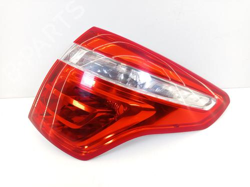 Used Right taillight Right taillight CITROËN C4 Picasso I MPV (UD_) 1.6 HDi (109 hp) 33326404 33326404