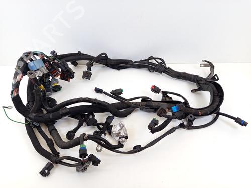 Used Wiring harness Wiring harness CITROËN C4 Picasso I MPV (UD_) 1.6 HDi (109 hp) 33326408 33326408