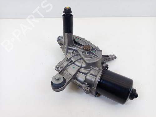 Used Front wiper motor Front wiper motor CITROËN C4 Picasso I MPV (UD_) 1.6 HDi (109 hp) 33322684 33322684