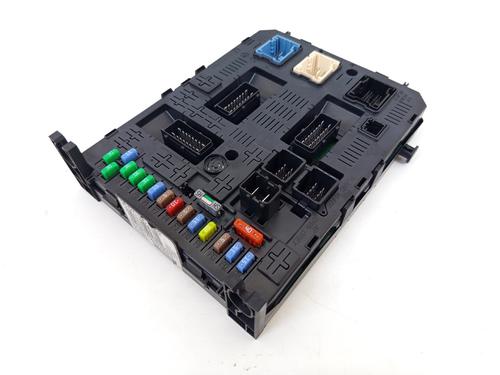 Used Electronic module Electronic module CITROËN C4 Picasso I MPV (UD_) 1.6 HDi (109 hp) 33322689 33322689