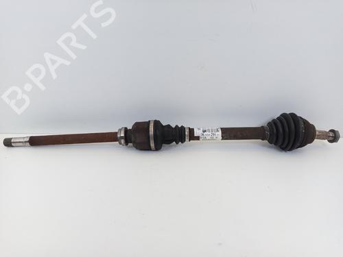 Used Right front driveshaft Right front driveshaft CITROËN C4 Picasso I MPV (UD_) 1.6 HDi (109 hp) 32476354 32476354