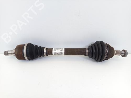 Used Left front driveshaft Left front driveshaft CITROËN C4 Picasso I MPV (UD_) 1.6 HDi (109 hp) 32476355 32476355