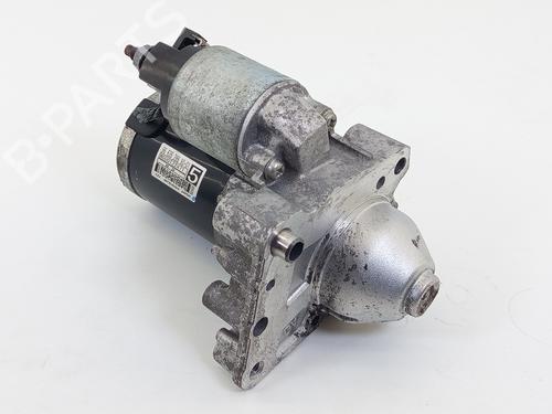 Used Starter Starter CITROËN C4 Picasso I MPV (UD_) 1.6 HDi (109 hp) 32476783 32476783