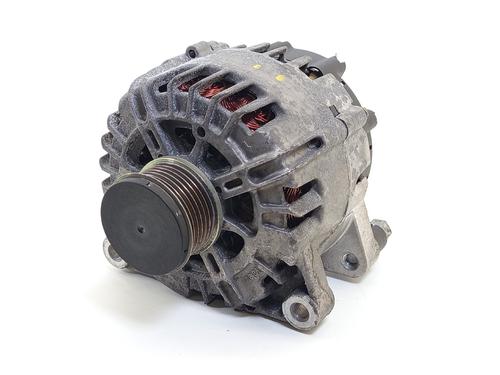 Used Alternator Alternator CITROËN C4 Picasso I MPV (UD_) 1.6 HDi (109 hp) 32476785 32476785