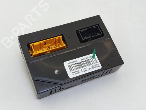 Used Electronic module Electronic module CITROËN C4 Grand Picasso I (UA_) 1.6 HDi (109 hp) 27176662 27176662