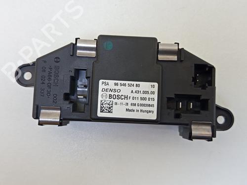 Used Heater resistor Heater resistor 27176663 27176663