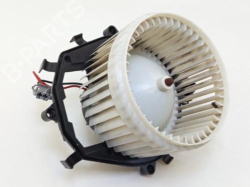Used Heater blower motor Heater blower motor CITROËN C4 Grand Picasso I (UA_) 1.6 HDi (109 hp) 27176664 27176664