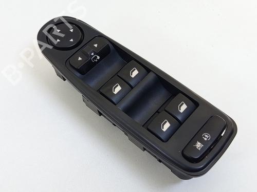 Used Left front window switch Left front window switch CITROËN C4 Grand Picasso I (UA_) 1.6 HDi (109 hp) 27176672 27176672