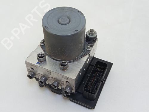 Used ABS pump ABS pump CITROËN C4 Grand Picasso I (UA_) 1.6 HDi (109 hp) 27176676 27176676