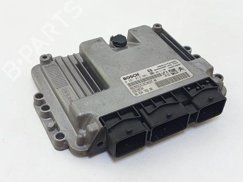 Used Engine control unit (ECU) Engine control unit (ECU) CITROËN C4 Grand Picasso I (UA_) 1.6 HDi (109 hp) 27178736 27178736