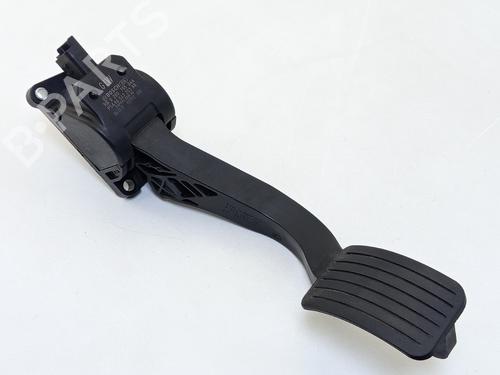 Used Pedal Pedal CITROËN C4 Grand Picasso I (UA_) 1.6 HDi (109 hp) 27181041 27181041