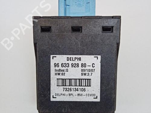 Used Electronic module Electronic module CITROËN C4 Grand Picasso I (UA_) 1.6 HDi (109 hp) 21040327 21040327