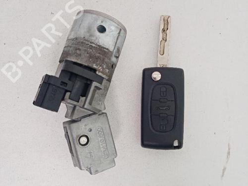 Used Ignition barrel Ignition barrel CITROËN C4 Grand Picasso I (UA_) 1.6 HDi (109 hp) 21039377 21039377