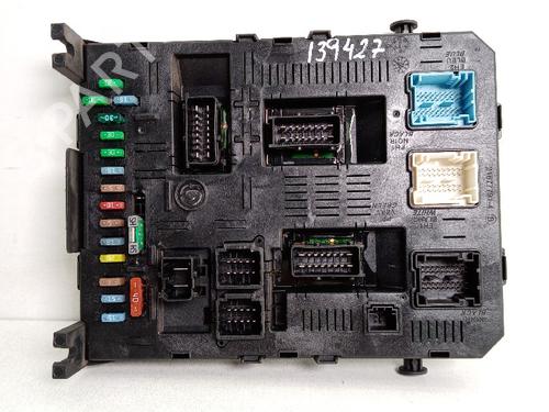 Used Electronic module Electronic module CITROËN C4 Grand Picasso I (UA_) 1.6 HDi (109 hp) 21039379 21039379