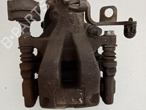 Used Right rear brake caliper Right rear brake caliper CITROËN C4 Grand Picasso I (UA_) 1.6 HDi (109 hp) 21039428 21039428