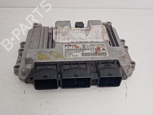 Used Engine control unit (ECU) Engine control unit (ECU) CITROËN C4 Grand Picasso I (UA_) 1.6 HDi (109 hp) 21039397 21039397