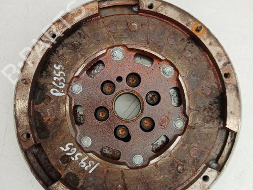 Used Flywheel Flywheel CITROËN C4 Grand Picasso I (UA_) 1.6 HDi (109 hp) 21039490 21039490