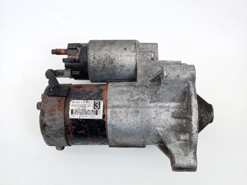 Used Starter Starter CITROËN C4 Coupe (LA_) 2.0 16V (177 hp) 21040150 21040150