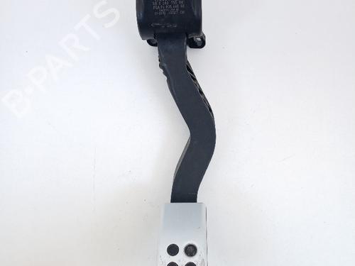 Used Pedal Pedal CITROËN C4 Coupe (LA_) 2.0 16V (177 hp) 21040300 21040300