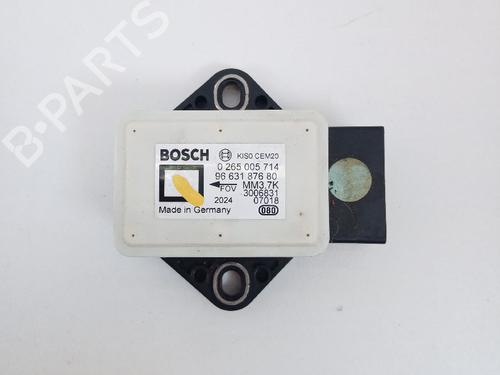 Used Electronic module Electronic module CITROËN C4 Coupe (LA_) 2.0 16V (177 hp) 21040303 21040303