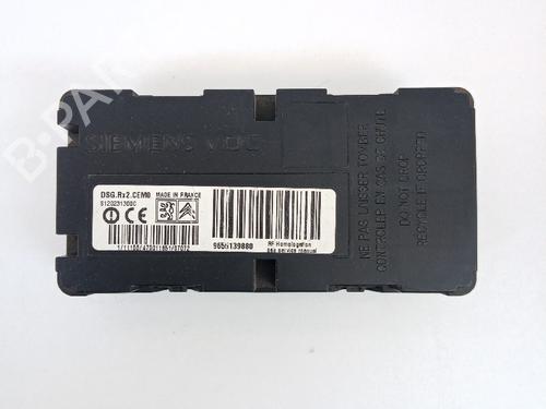 Used Electronic module Electronic module CITROËN C4 Coupe (LA_) 2.0 16V (177 hp) 21040308 21040308