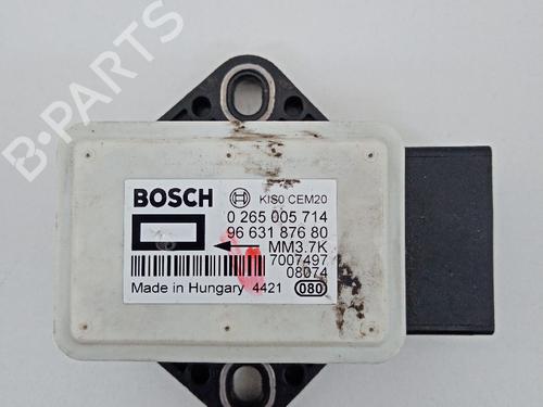 Used Electronic module Electronic module CITROËN C4 Coupe (LA_) [2004-2013] 21042467 21042467