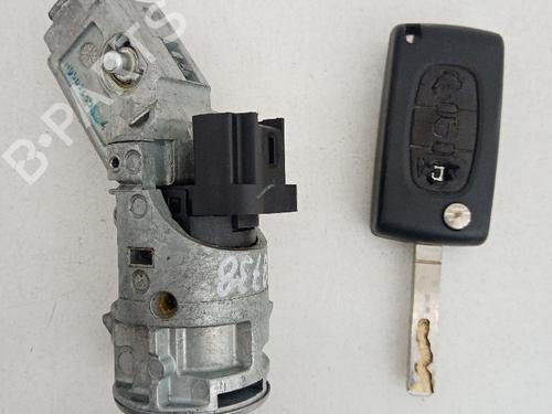 Used Ignition barrel Ignition barrel CITROËN C4 I (LC_) 1.6 HDi (109 hp) 21038825 21038825