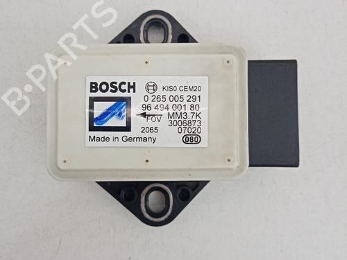 Used Electronic module Electronic module CITROËN C4 I (LC_) 1.6 HDi (109 hp) 21038829 21038829