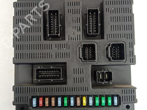 Used Electronic module Electronic module CITROËN C4 I (LC_) 1.6 HDi (109 hp) 21038832 21038832