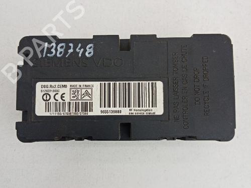 Used Electronic module Electronic module CITROËN C4 I (LC_) 1.6 HDi (109 hp) 21038834 21038834