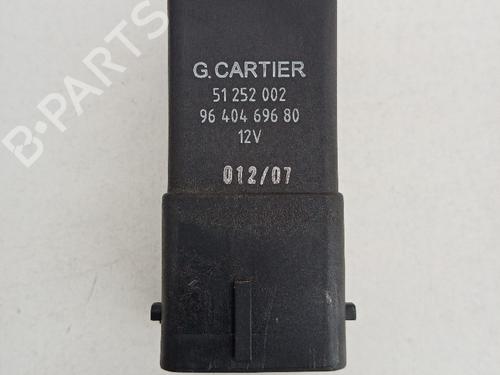 Used Electronic module Electronic module CITROËN C4 I (LC_) 1.6 HDi (109 hp) 21038839 21038839