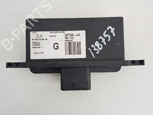 Used Electronic module Electronic module CITROËN C4 I (LC_) 1.6 HDi (109 hp) 21038842 21038842