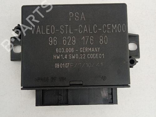 Used Electronic module Electronic module CITROËN C4 I (LC_) 1.6 HDi (109 hp) 21038843 21038843