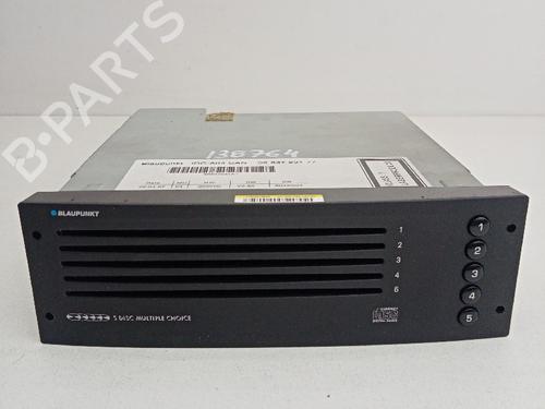 Used Electronic module Electronic module CITROËN C4 I (LC_) 1.6 HDi (109 hp) 21038849 21038849