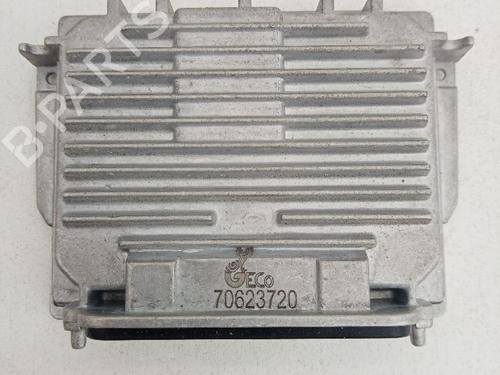 Used Electronic module Electronic module CITROËN C4 I (LC_) 1.6 HDi (109 hp) 21038856 21038856