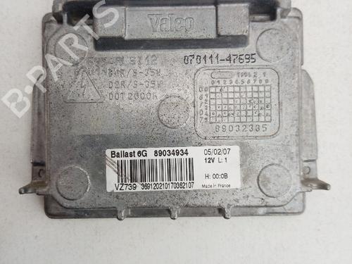 Used Electronic module Electronic module CITROËN C4 I (LC_) 1.6 HDi (109 hp) 21038857 21038857