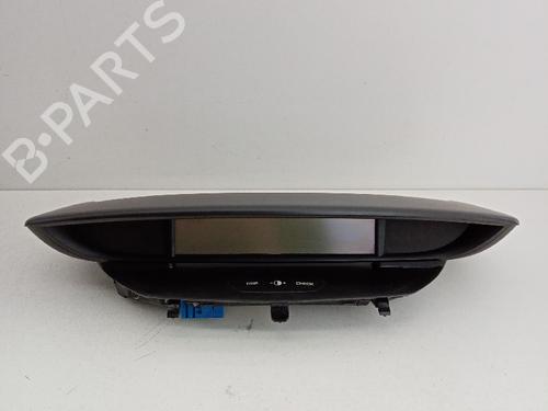 Used Instrument cluster Instrument cluster CITROËN C4 I (LC_) 1.6 HDi (109 hp) 21038903 21038903