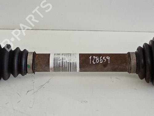 Used Left front driveshaft Left front driveshaft CITROËN C4 I (LC_) 1.6 HDi (90 hp) 21033003 21033003