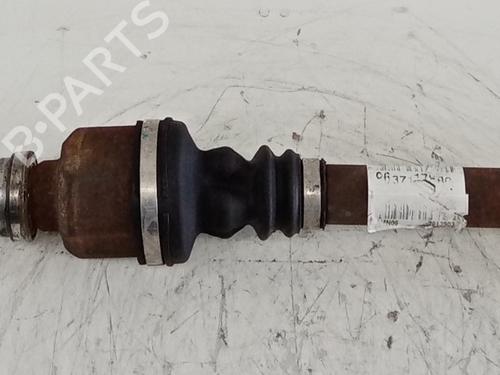 Used Right front driveshaft Right front driveshaft CITROËN C4 I (LC_) 1.6 HDi (90 hp) 21033004 21033004