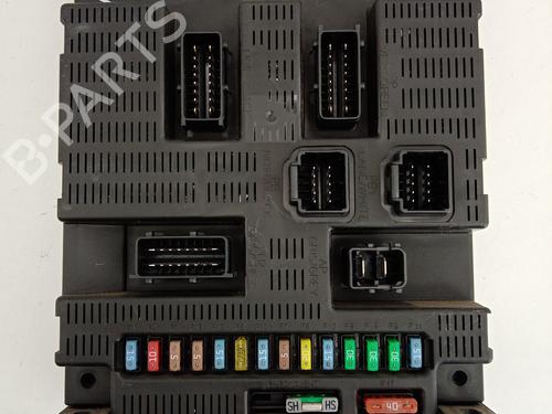 Used Electronic module Electronic module CITROËN C4 I (LC_) 1.6 HDi (90 hp) 21032963 21032963