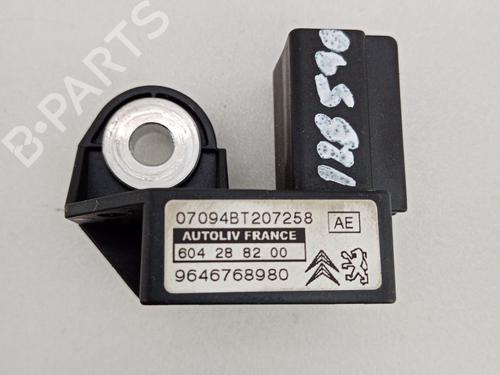 Used Electronic module Electronic module CITROËN C4 I (LC_) 1.6 HDi (90 hp) 21032965 21032965