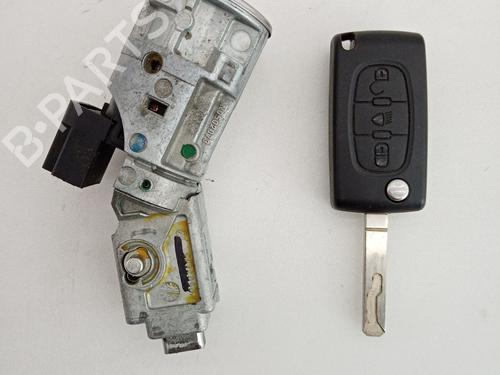 Used Ignition barrel Ignition barrel CITROËN C4 I (LC_) 1.6 HDi (90 hp) 21032960 21032960