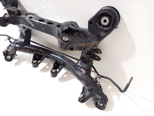 Rear axle BMW 3 Coupe (E92) 320 d | BP33183382M2  - Image 8