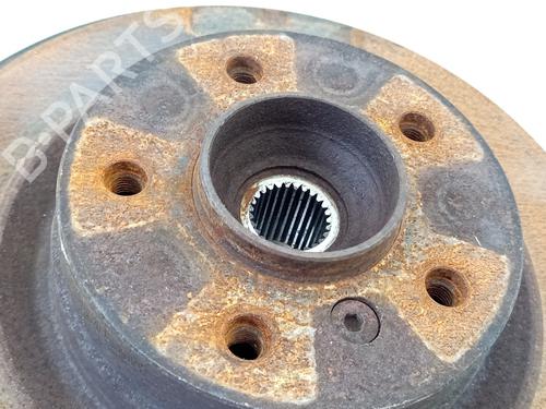 Left rear steering knuckle BMW 3 Coupe (E92) 320 d | BP33183384M27 - Image 5