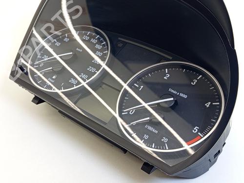 Instrument cluster BMW 3 Coupe (E92) 320 d | BP33760087C47 - Image 2