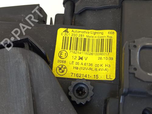 Left headlight BMW 3 Coupe (E92) 320 d | BP33760088C28 - Image 5