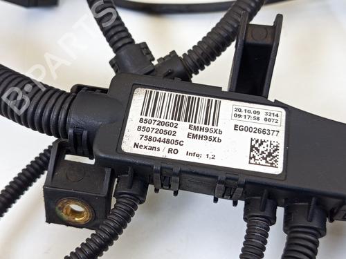 Wiring harness BMW 3 Coupe (E92) 320 d | BP31931810E16  - Image 5